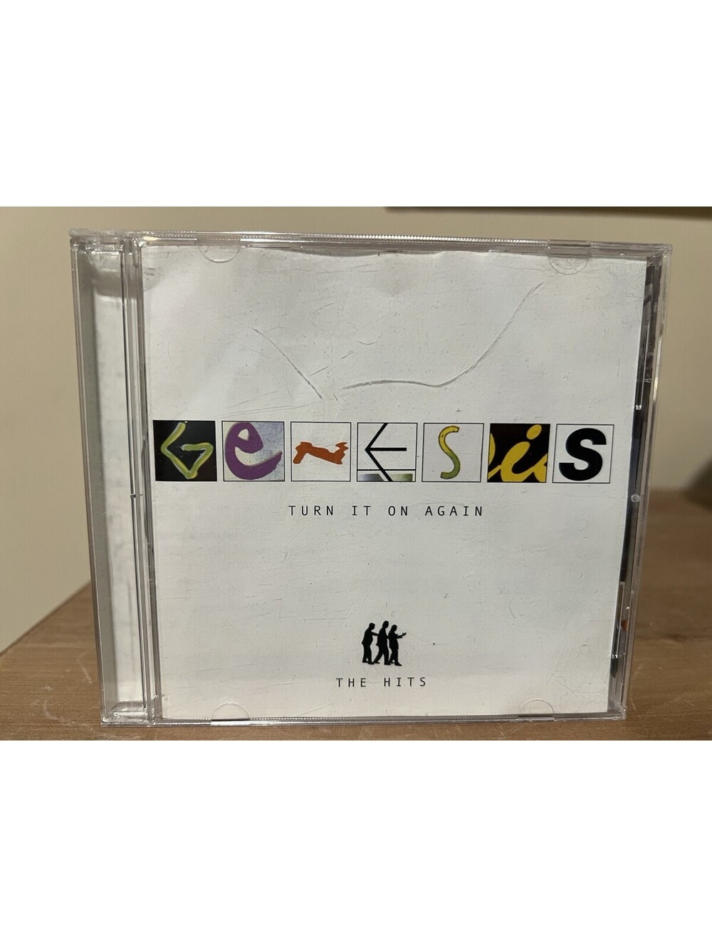 Turn It on Again-The Hits by Genesis (CD, 1999) Music CD